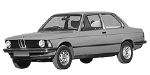 BMW E21 P3791 Fault Code