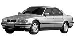 BMW E38 P3791 Fault Code