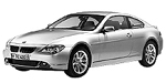 BMW E63 P3791 Fault Code