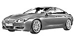 BMW F06 P3791 Fault Code